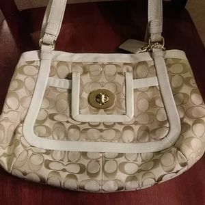 Coach purse